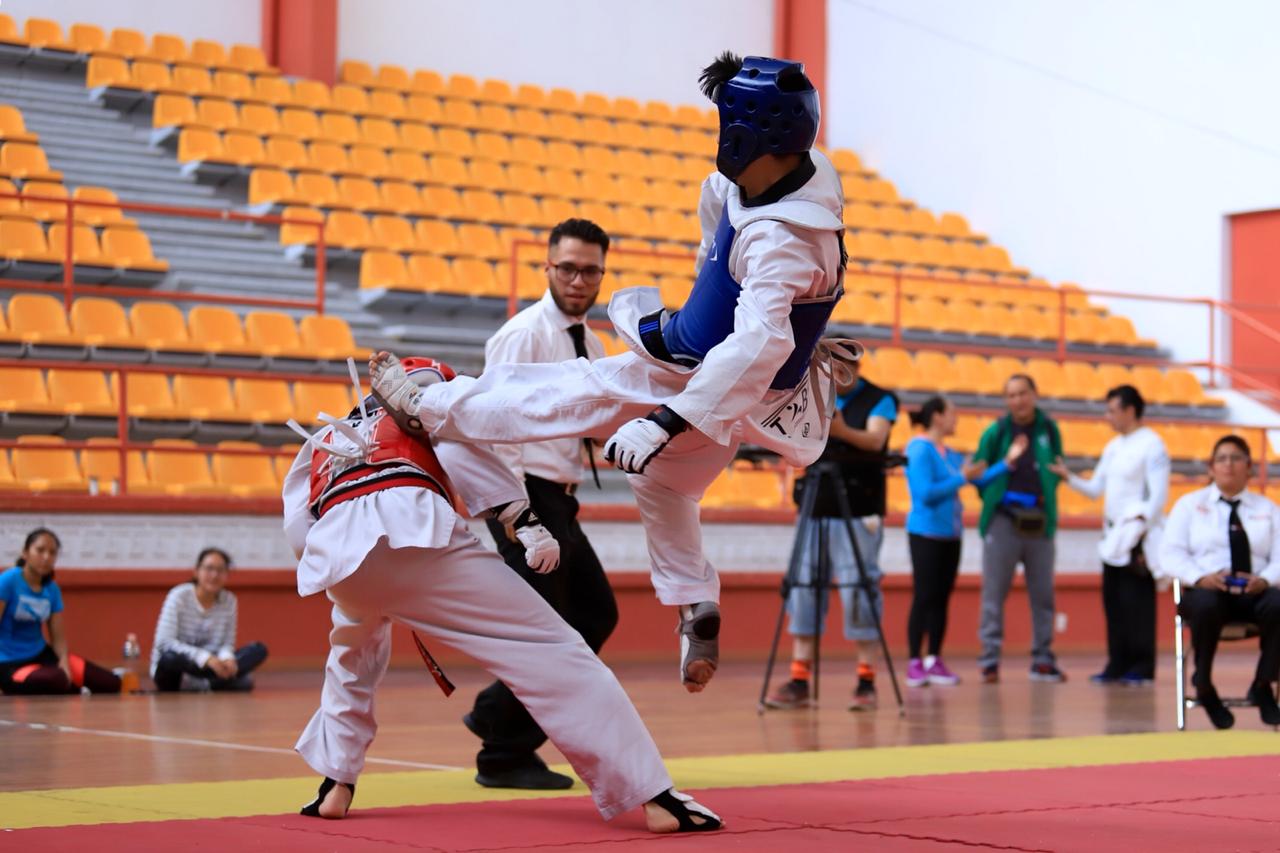 Gran actividad de la Olimpiada Comunitaria en su etapa de Alcaldías con