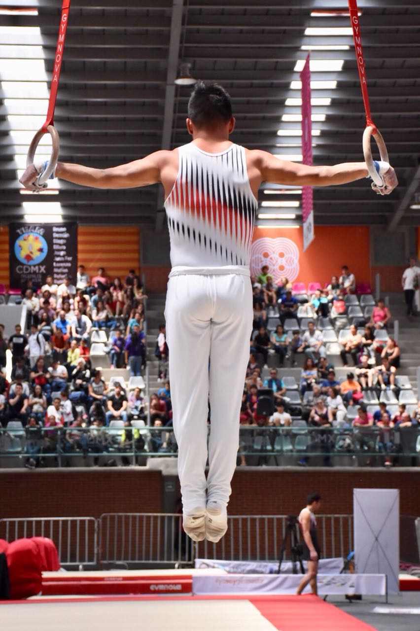 Conformada Selección Mexicana De Gimnasia Varonil Para Barranquilla 8869