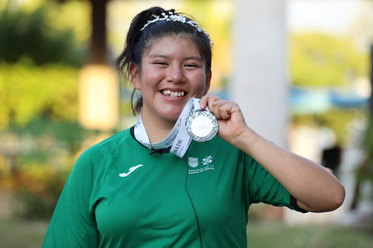 Cosecha De 8 Medallas Para La Capital En La Jornada De Jueves De La Paralimpiada Nacional 2019 6968