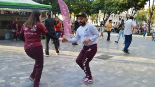 INDEPORTE organiza Maratón de Baile “Ponte Pila” con danzón y ritmos vintage