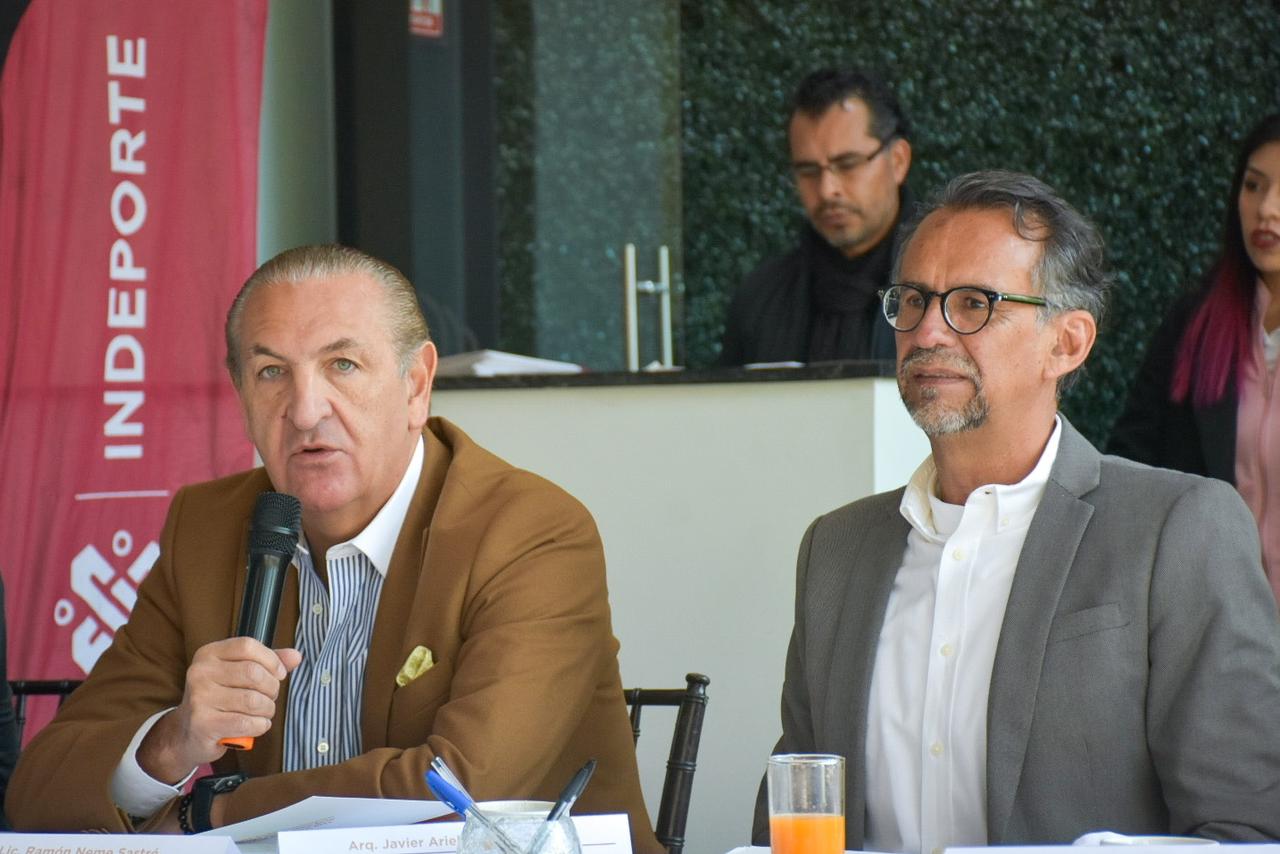 Se realiza Sexta Sesión Ordinaria del Consejo del Deporte de la Ciudad de  México