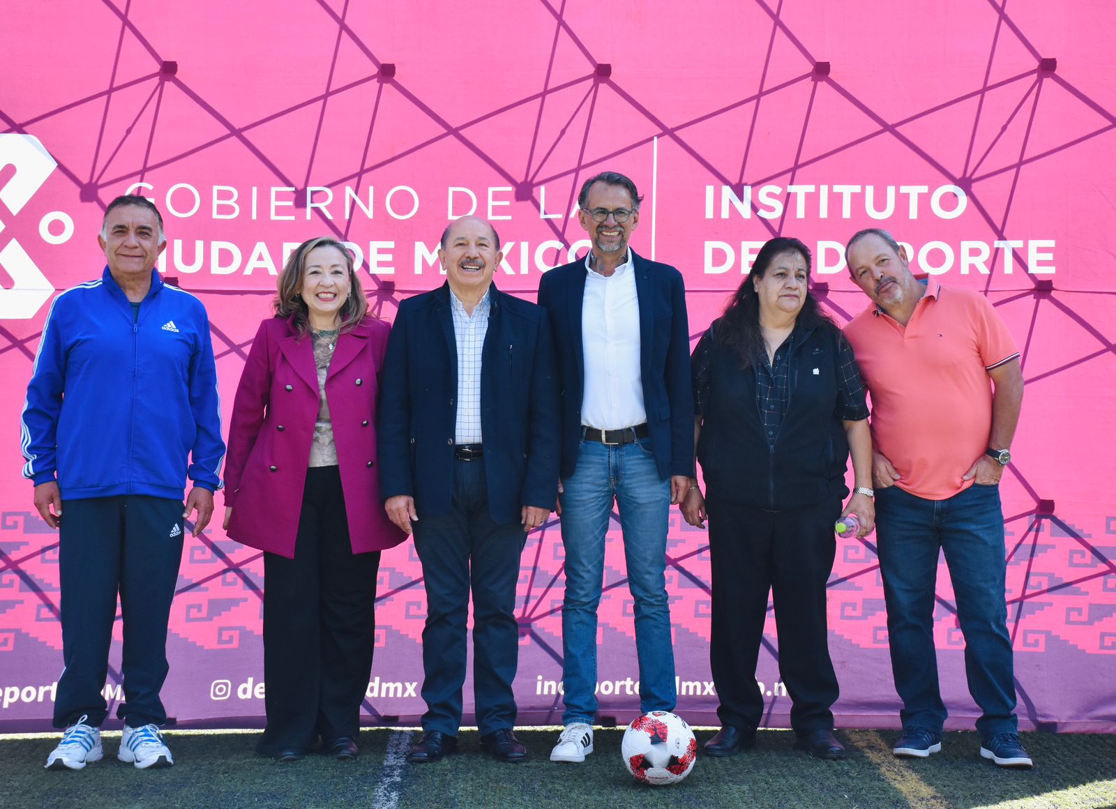 Se Inaugura Torneo Nacional Femenil Del Sector Amateur De La FMF