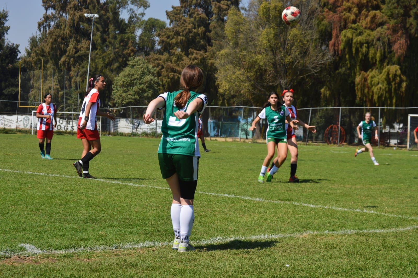 Se Impuso La Ciudad De México En Segunda Jornada Del Torneo Nacional ...