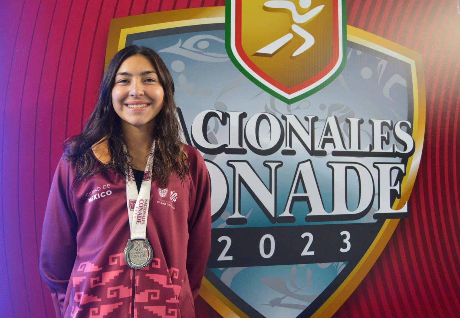 Suma Ciudad de México 61 medallas en los Juegos Nacionales CONADE 2023