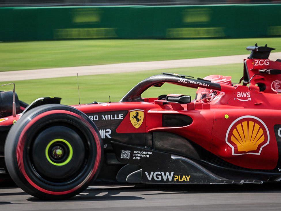 F1: Albon dá nas vistas no TL3 do GP do México vencido por Verstappen