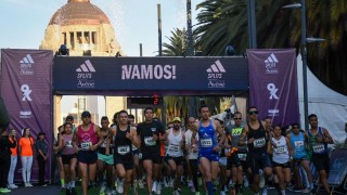 Adidas Split 9K reúne a más de 6 mil runners
