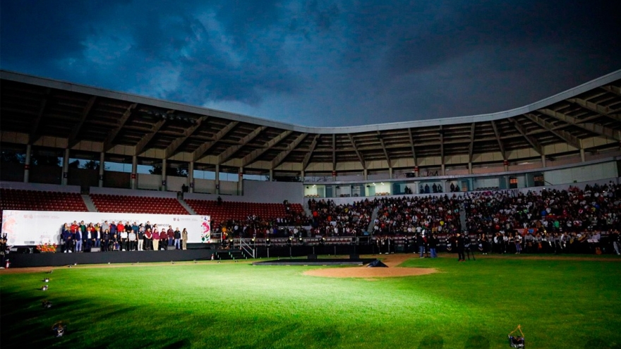Ciudad de México inaugura los Juegos Deportivos Infantiles, Juveniles y Paralímpicos 2024-2025