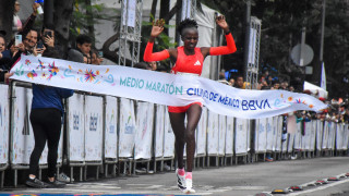 Medio Maratón de la Ciudad de México