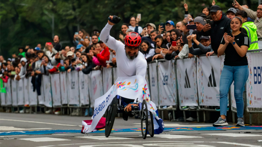 Medio Maratón de la Ciudad de México