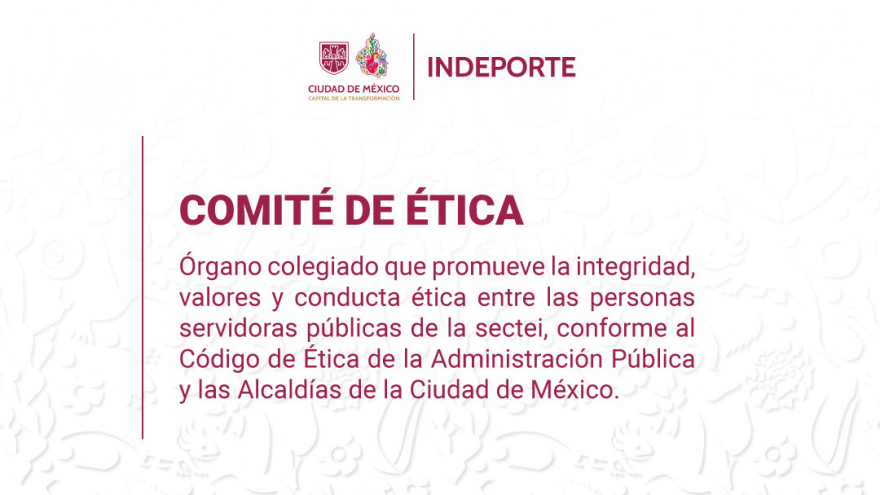Comité de Ética