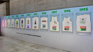 PRESENTACÓN MEDALLA Y PLAYERA MEDIO Y MARATÓN DE LA CIUDAD DE MÉXICO
