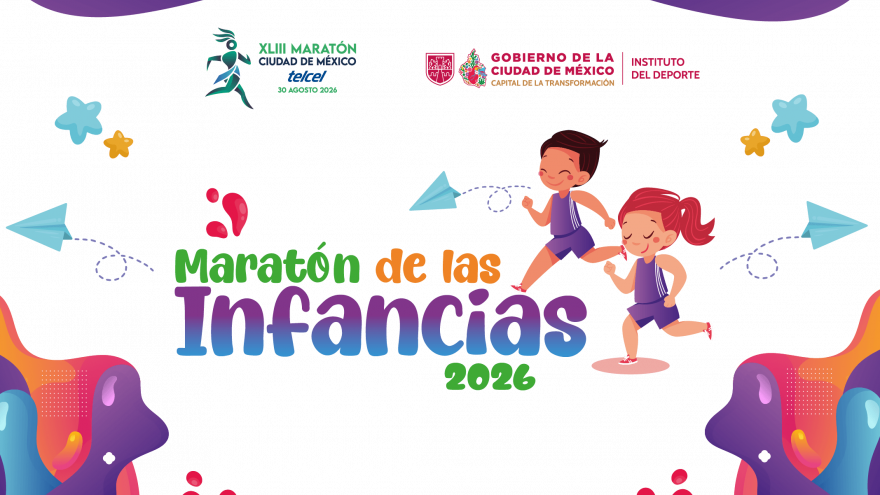 Inscripciones Maratón de las Infancias